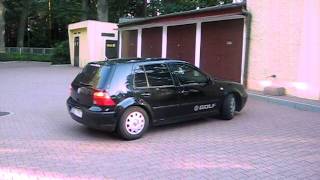 VW GOLF 4 SILNIK 14 16V BENZYNA ROK 98 [upl. by Galang]