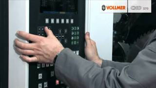 CHD 270 Service Center  Handling amp Operation [upl. by Biernat]