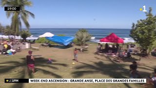 Jeudi de l’Ascension jour férié aux allures de dimanche sur les aires de piquenique [upl. by Barker]