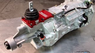 Converting to a Tremec T56 Magnum 6 Speed Transmission in a Fox Body Mustang [upl. by Sigfrid590]