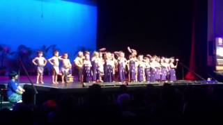 Te Ahurei  Rotorua primary schools kapa haka [upl. by Nalra]