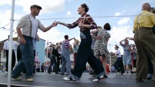 Big Beach Jive at Aldeburgh [upl. by Stead]