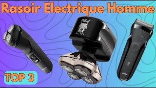 Les Meilleurs Rasoirs Électriques Pour Hommes  Lequel Choisir en 2024 [upl. by Waxman776]