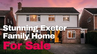 Family Home in Exeter For Sale [upl. by Nylirej]