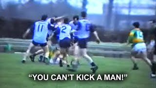 Gaelic Football Is Something Else  Televised Éireann [upl. by Iteerp250]