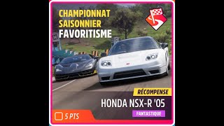 CHAMPIONNAT SAISONNIER  FAVORITISME [upl. by Oinafipe526]