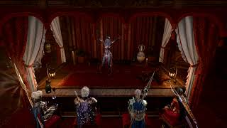 bg3 Queen Rhol The Despoiler dance [upl. by Muhcon807]