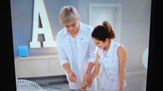 Austin amp Ally  Future Sounds amp Festival Songs Auslly Clips [upl. by Zobe225]