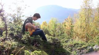 Merlyn Driver  Rain Live in a Norwegian forest [upl. by Saleem175]