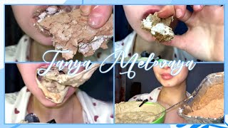 CLAY COOKIES IN PASTE  TANYAAMELOVAYA  repost lydddeditss [upl. by Ire]