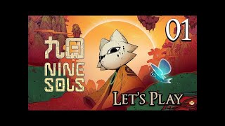 Nine Sols Part 1 Stream [upl. by Eire]