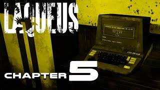 🎬 Walkthrough — LAQUEUS ESCAPE Chapter 5 — Y8 Games [upl. by Marolda]