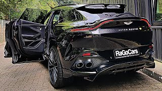 New 2023 Aston Martin DBX 707  The Worlds Most Powerfull Luxury SUV  Drive Sound Interior [upl. by Servetnick]