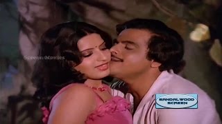 Ambika Hot Song  Aralida Thanuvalli Minchu Moodide  Chaduranga  Kannada [upl. by Berck881]