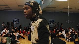 WilldaBeast Adams Teaching Musicality and His Creative Process [upl. by Renferd]