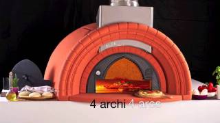 Alfa Pizza  Special Pizzeria Forno a legna professionale [upl. by Rehpotsirhc]