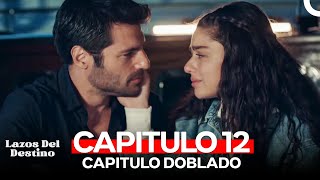 Lazos Del Destino Capitulo 12 Doblado en Español [upl. by Kendrah]