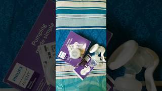 ShortsPhilips Avent Breast PumpManual Breast PumpHow To Use A Breast PumpKraftz Avenue [upl. by Adlee585]