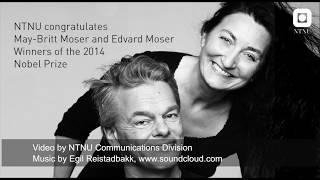 The Nobel Dance  MayBritt Moser and Edvard Moser  NTNU [upl. by Rakso]