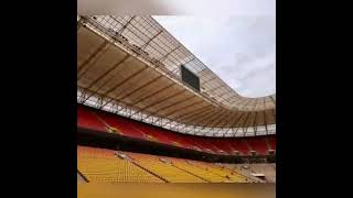 Stade Sénégal de diamniadio [upl. by Georgeanna]