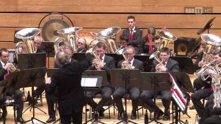 Irish Tune  Brass Band OÖ [upl. by Amadis]