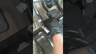 P0504 ampP0571 fixing adjust brake light switch part 2 [upl. by Cousins]