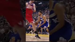 Steph Curry Completely Loses Gortat…😳 [upl. by Remsen]