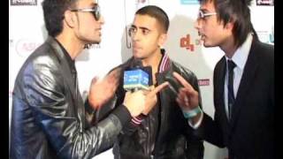 Jay Sean Down Funny Interview  UK AMA 2010 EK aur EK 11 [upl. by Gee614]