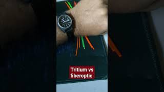 Tritium vs fiberoptic guns [upl. by Zasuwa]