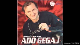 Ado Gegaj  Nazovi zbog nas  Audio 2002 [upl. by Mountfort]