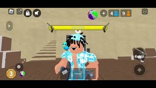 MM2 ICEPIERCER AND ICECRUSHER MONTAGE ROBLOX MOBILE [upl. by Ellesij]