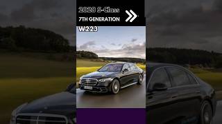 SClass  The Ultimate Luxury Car mercedes sclass viral shorts [upl. by Mchugh]