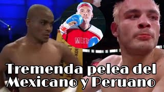 Resumen de la pelea Julio César Chávez Jr vs David Zegarra [upl. by Mani]