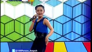 SITI BADRIAH Live At 100 Ampuh 25102012 Courtesy GLOBAL TV [upl. by Bibi591]