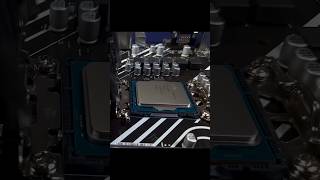 How To Install Intel Processor In Motherboard techlight [upl. by Yesnikcm]