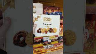 TESCO CHRISTMAS BISCUITS [upl. by Alyar]