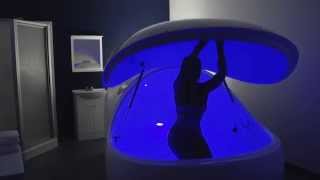 Cloud Aquatic Float Parlor Waldwick NJ [upl. by Brag]