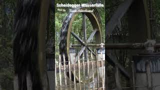 Scheidegger Wasserfälle [upl. by Sheldon]