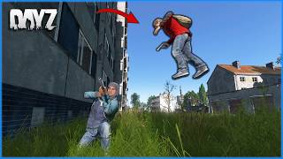 WILD MOMENTS in DAYZ 8  DayZ Kills Fails and More [upl. by Ellenrahc415]