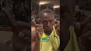 Usain Bolt The Fastest Man Ever Part 1 Day 1375 [upl. by Athalie]