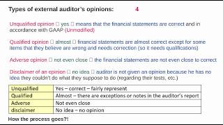 E256 External Auditor [upl. by Schlessinger]