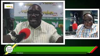 Kokrokoo Disussion Segment On Peace 1043 FM 05092024 [upl. by Enovad]