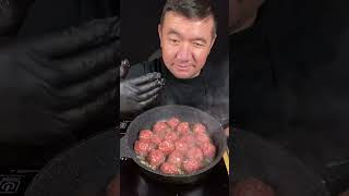 Meatball Recipe [upl. by Borreri]