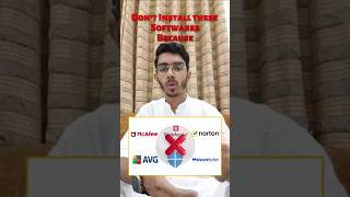 Dont Buy any Antivirus  Laptop se Virus Kaise Remove kare  How to Remove Virus from Laptop [upl. by Anatola898]