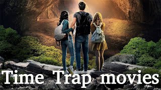 TIME TRAP Official Extended Trailer 2023 NEW SciFI Action Movie HD [upl. by Ilegna]