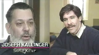 Meet Joseph Kallinger Interview With One Of The Craziest Serial Killers Ever [upl. by Tereve]