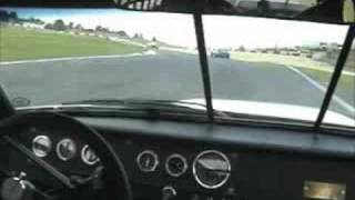 CER 2008 Nurburgring onboard Dodge Charger 1 [upl. by Lohrman806]