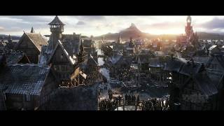 The Hobbit The Desolation of Smaug March 2013 Live Event Excerpt [upl. by Lerud]