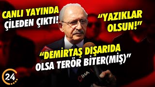 Kılıçdaroğlunun Bu Sözü Ömer Özkökü Çileden Çıkardı quotYazıklar Olsunquot [upl. by Klarika390]