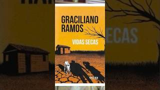 Vídeo novo sobre o livro “Vidas Secas” de Graciliano Ramos [upl. by Anilev]